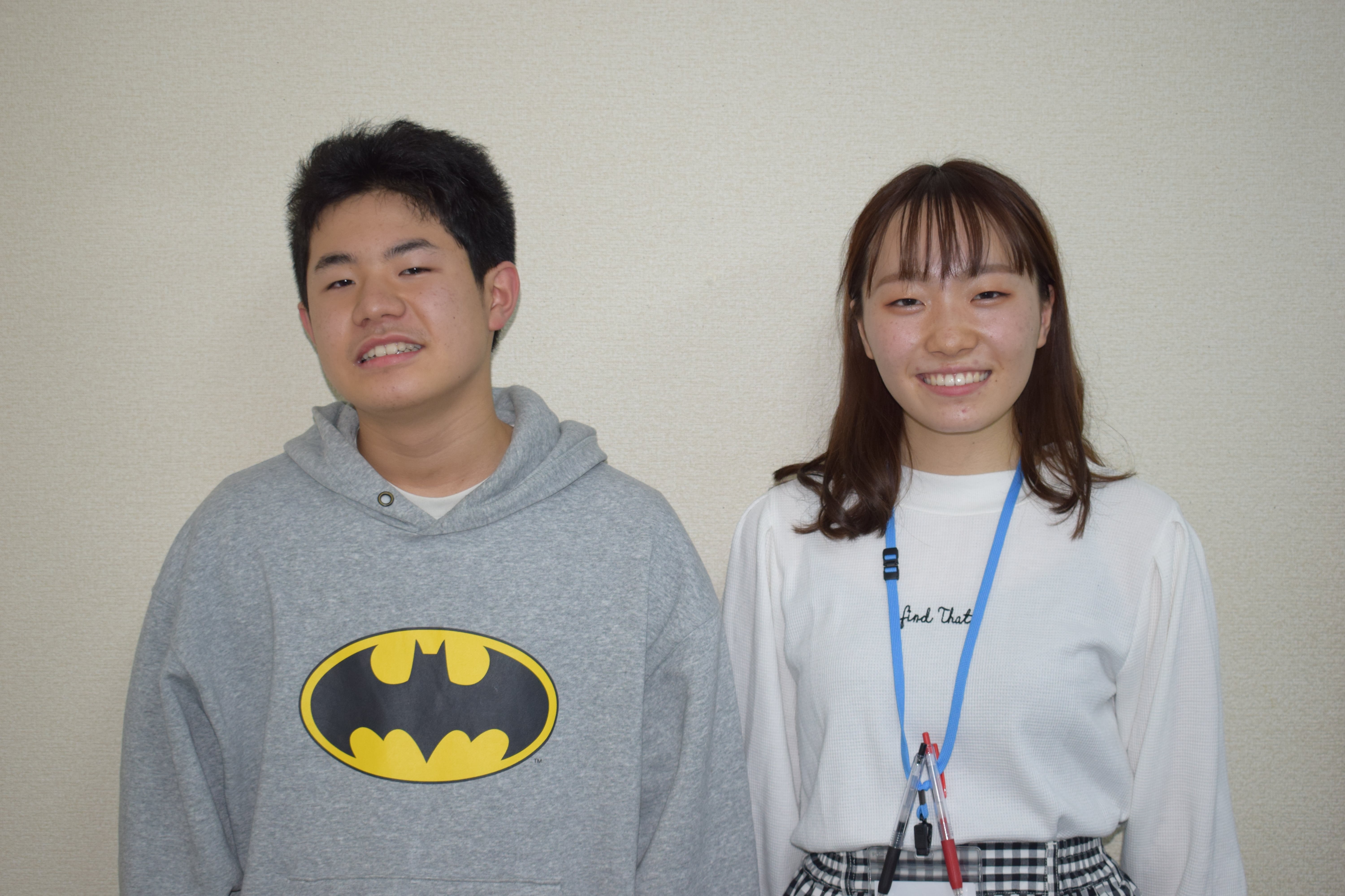 成績UP実績生徒写真