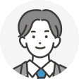 中学2年生 男子生徒